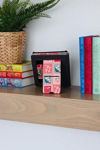 Lash Next Door Send Me A Postcard Compatible with Kindle Paperwhite Case 11th Generation– Premium Protective Cover with Built-in Stand, Hand Strap, Smart Magnetic Closure thumbnail 6