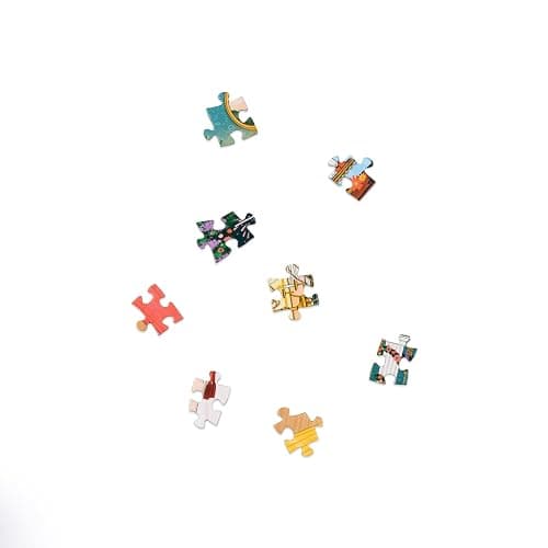 The World of Bridgerton 1000 Piece Puzzle thumbnail 4
