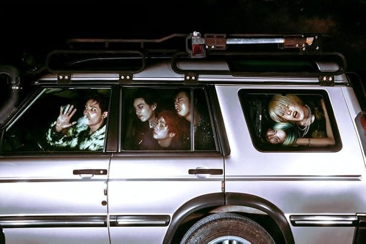 DREAMUS P1Harmony Killin' It 때깔 1st Album P1us Edition Version CD+Folded Poster on Pack+Photobook+Thanks to Postcard+Selfie photocard+Unit photocard+Polaroid+Tracking Sealed P1H thumbnail 4