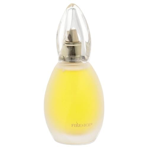 Revlon Women's Perfume, Fire & Ice, Eau de Toilette Spray, Floral and Citrus Scent Notes, 1.7 Fl Oz thumbnail 2