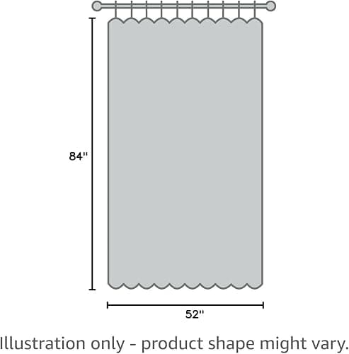 MIULEE 100% Blackout Linen Textured Curtains for Bedroom Solid Thermal Insulated Natural Beige Grommet Room Darkening Curtains & Drapes Luxury Decor for Living Room 52 x 84 Inch (2 Panels) thumbnail 3