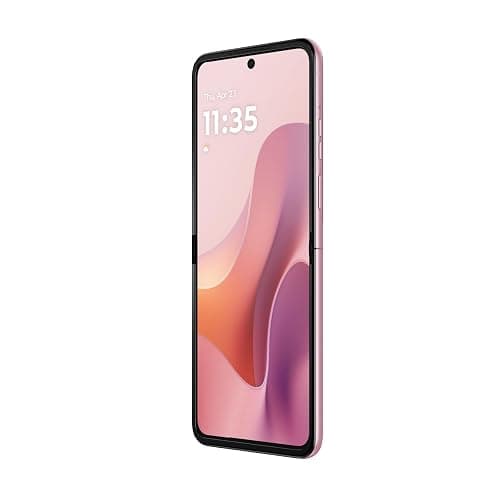 Motorola Razr 2025 | Unlocked | Made for US 8/256GB | 50MP Camera | Pantone Parfait Pink thumbnail 16