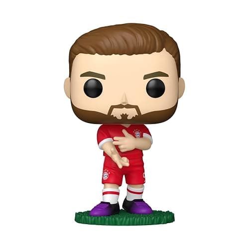 Funko Pop! Football: Bayern Munich - Harry Kane - Bayern FC - Collectable Vinyl Figure - Gift Idea - Official Merchandise - Toys for Kids & Adults - Sports Fans - Model Figure for Collectors thumbnail 2