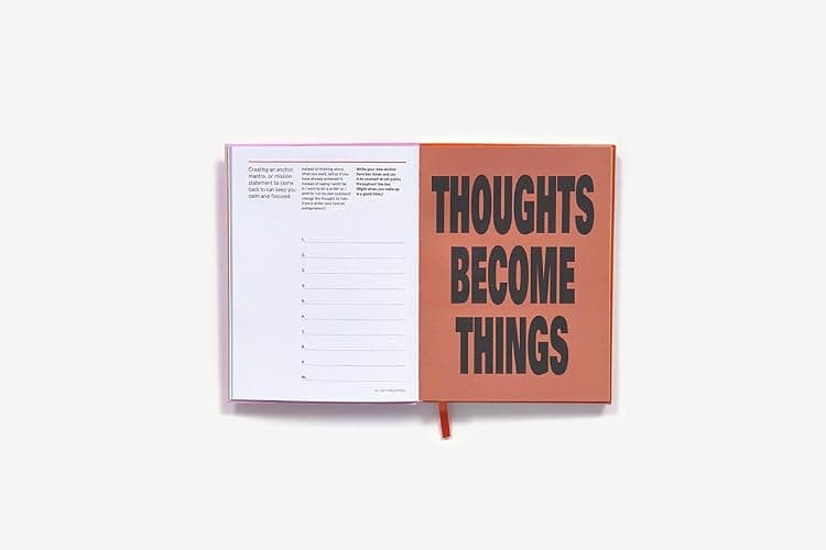 Do It For Yourself: A Motivational Journal (Start Before You're Ready Guided Journal) thumbnail 6