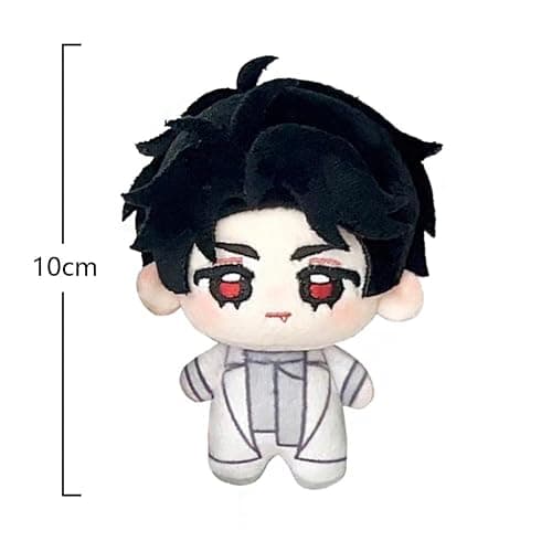 MABAIUDE 2pcs Ivan and Till Plushies Ivan Plush Till Stuffed Doll Anime Soft Figure Pillow Keychain Pendant for Backpack Ornament 4'' thumbnail 3