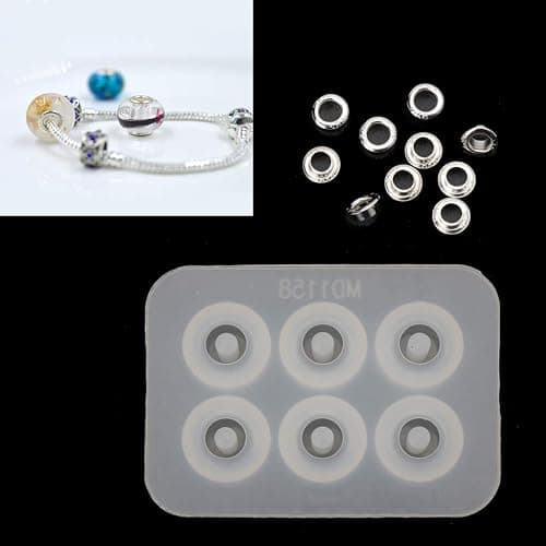 Baiyao Gießformen für Harz, Silikon Molds für Schmuck DIY, Resin Form für Dekoration und Crafting thumbnail 6