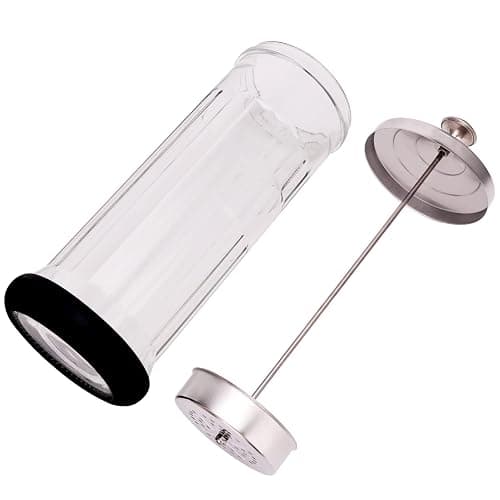 Disinfectant Sterilizer Jar - Durable Glass for Nail Tools and BarberShop Hair Stylist Tools (50 Oz /1500ml) thumbnail 7
