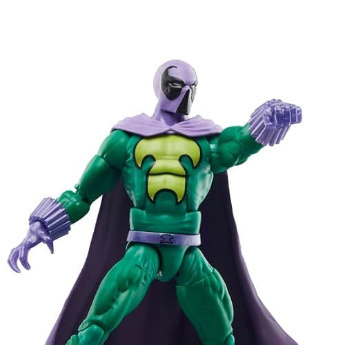 Marvel Legends Series Marvel’s Prowler, Spider-Man: The Animated Series 15-cm Action Figure thumbnail 6