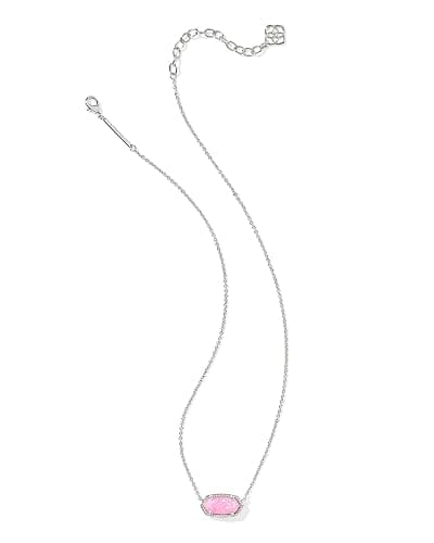 Kendra Scott Elisa Pendant Necklace for Women, Fashion Jewelry, 14k Gold-Plated thumbnail 2