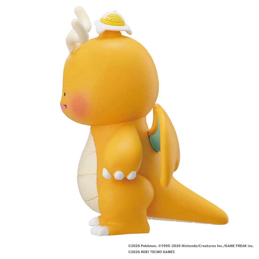 Takara Tomy Pokémon Moncolle Pokémon Collection, Metamon (Kaiyu Henshin) thumbnail 3