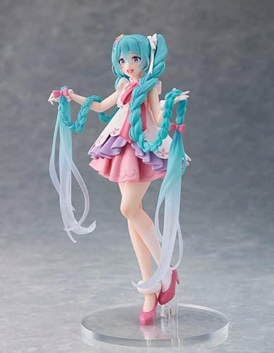 Taito-Hatsune Miku Wonderland Figure ~Rapunzel~ Prize Figure thumbnail 3