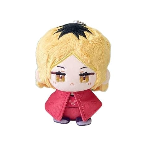 QAHEART Anime Tobio Kageyama/Kozume Kenma Plush Pillow Shoyo Keychain Figure Bag Pendants Anime Gifts - Image 1