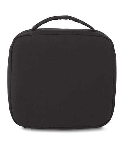 JanSport Lunch Break Insulated Cooler Bag - Leakproof Picnic Tote, Black thumbnail 3