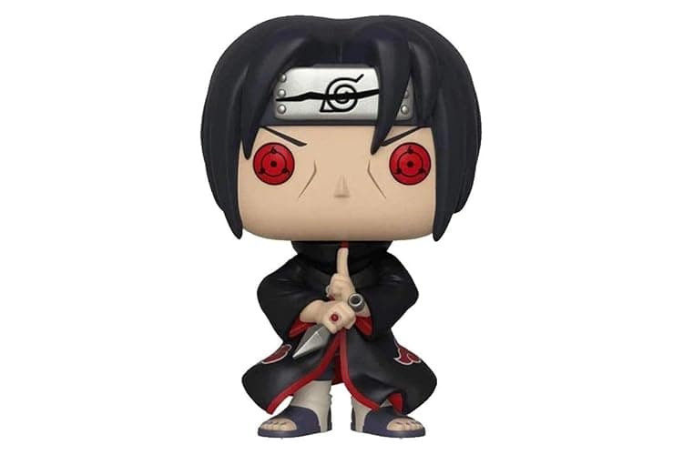 Funko POP! Naruto Itachi with Kunai Special Edition Exclusive - Image 1