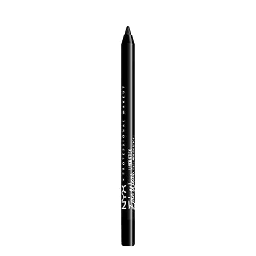 NYX PROFESSIONAL MAKEUP Epic Wear Liner Stick, Long-Lasting Eyeliner Pencil - Pitch Black - Image 1