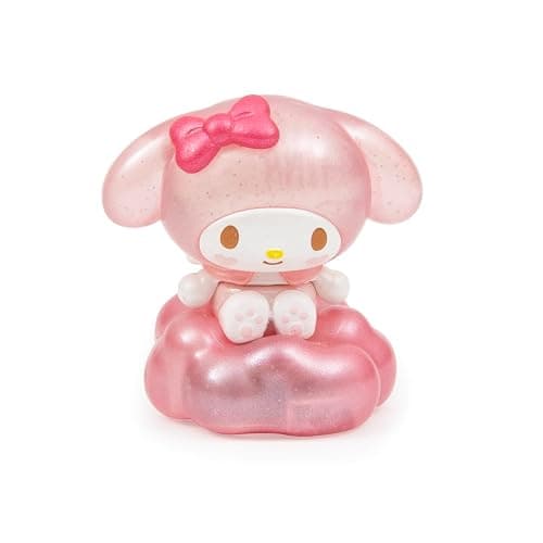 Hello Kitty Mini Figure Blind Bag – 1 Random Figure Included (4cm Baby Angel Series), Collect 1 of 6 Characters in Regular or Shiny Light-Up Style, Cute Sanrio Surprise Toy for Fans & Collectors thumbnail 6