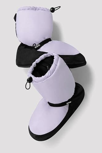Bloch Adult Warm Up Booties thumbnail 3