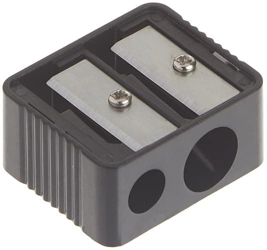 wet n wild Dual Pencil Sharpener | Pack of 2 | For Eyeliner | Compact | Easy to Clean thumbnail 4