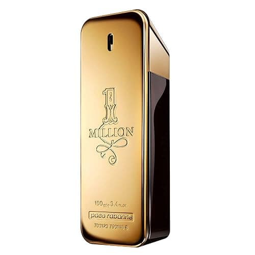 Paco Rabanne 1 Million for Men-3.4-Ounce EDT Spray - Image 1
