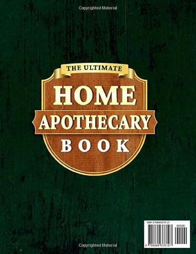 The Ultimate Home Apothecary Book: Super Easy, Time-Tested & Step-by-Step Herbal Remedies and Powerful Blends to Improve Sleep, Alleviate Pain, Boost Vitality and Restore Balance Holistically thumbnail 2