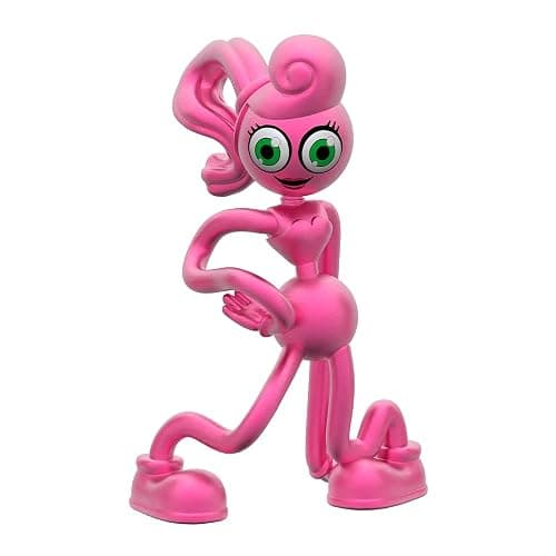 Poppy Playtime Collectable Figure 4 Pack (FP7701) thumbnail 4