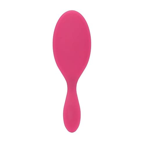 Wet Brush Original Detangler Hair Brush, Pink Frost - Ultra-Soft IntelliFlex Bristles - Detangling Brush Glides Through Tangles For All Hair Types (Wet Dry & Damaged Hair) - Women & Men thumbnail 3