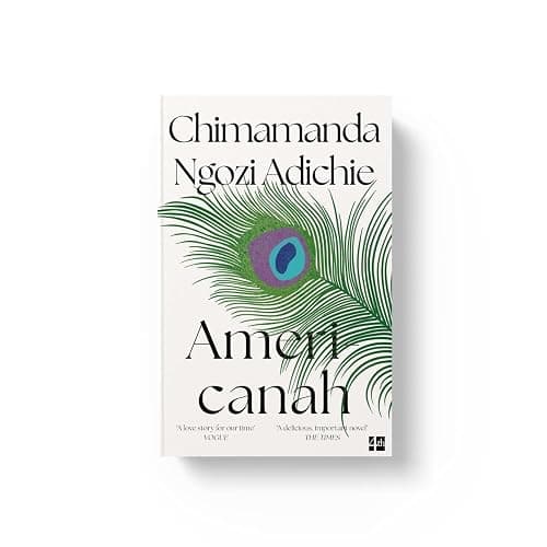 Americanah: The stunning and literary, cross-continental novel from global bestselling author Chimamanda Ngozi Adichie thumbnail 2