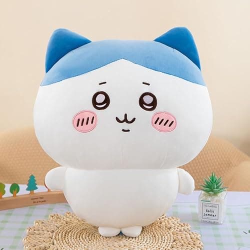 CCHZYSKO 11.8 Inch Chikawa Plush, Usagi Stuffed Figure Throw Pillows for Home Decor for Cartoon Fans Adults, Kawaii Plush thumbnail 2