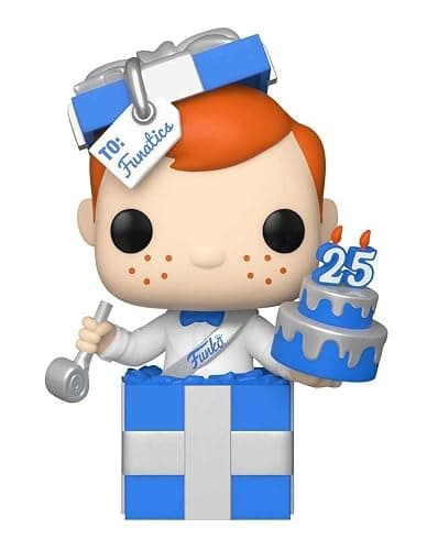 Funko 25th Anniversary Freddy thumbnail 2