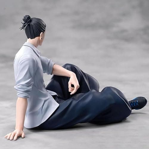 YLQANONG JJK Figures Gojos Geto Suguru Anime Figure Statues Gojos Anime Action Figurine 10CM thumbnail 4