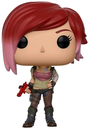 Funko POP Games Borderlands Lilith The Siren Action Figure thumbnail 2