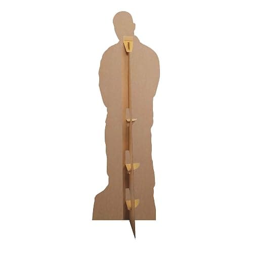 Celebrity Standee Drake Life Size Cardboard Cut Out with Table Top Mini Cut Out, Multi colour thumbnail 4