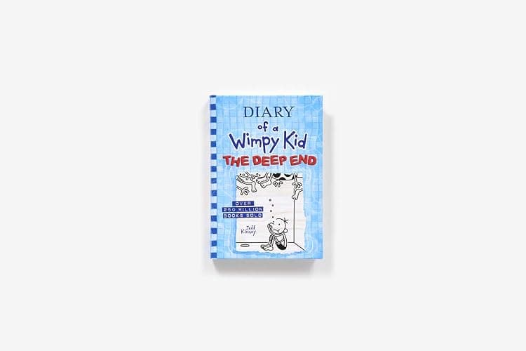 The Deep End (Diary of a Wimpy Kid #15) (Volume 15) thumbnail 2
