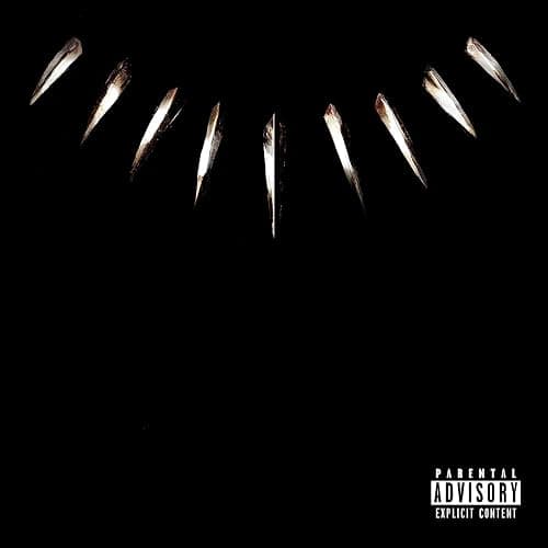 Black Panther: The Album Music From And Inspired By The Film - Image 1