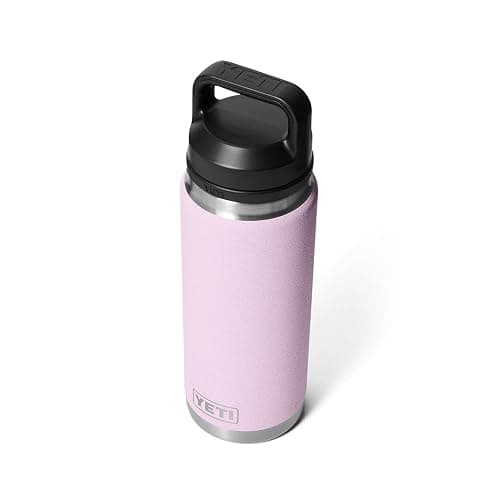 YETI Rambler 26 oz Bottle, Vacuum Insulated, Leakproof, Stainless Steel with Chug Cap thumbnail 5