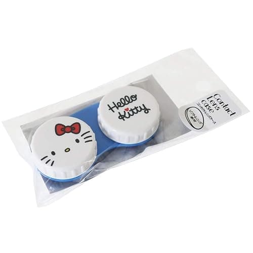 Hello Kitty Contact Lens Case - Image 1