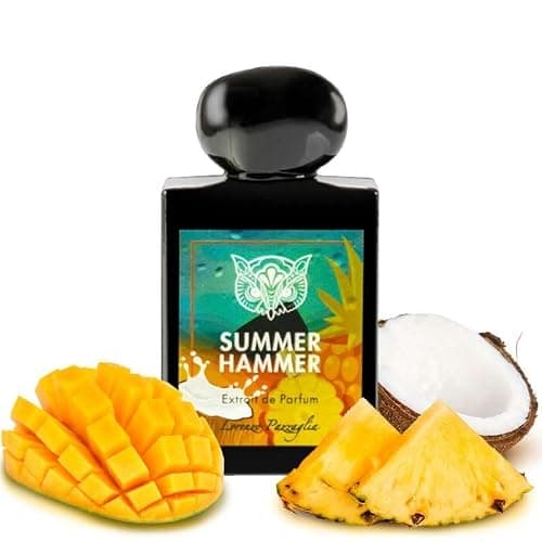Lorenzo Pazzaglia Summer Hammer Extrait De Parfum Spray for Unisex, 1.7 Ounce thumbnail 2