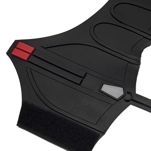Spider Web Shooters Cosplay Launcher Bracers - Movie Figure Wrist Toy Accessories, Black Props Decorate Gift (Not Included Gloves) thumbnail 9