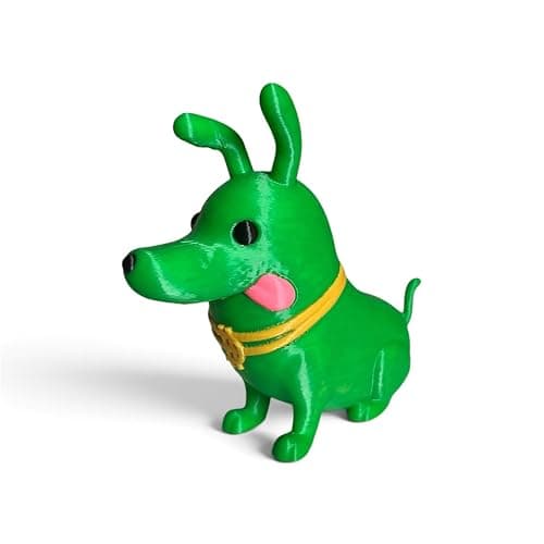 Video Game Inspired Sprite Figures, 2.5 Inch Kawaii Style Collectible Toy Set, Set of 2 Figures, Handmade Novelty Gag Gift (Peel and Dill Sidekicks) thumbnail 4
