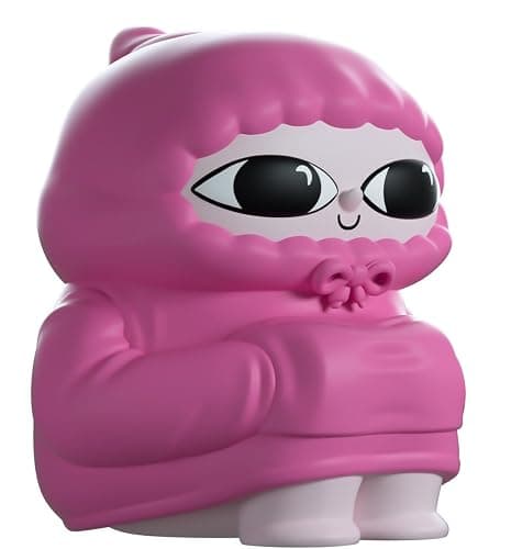 Youtooz Ketnipz 3.5" Vinyl Figure, Official Licensed Collectible Cartoon, By Youtooz Creators Collection thumbnail 5