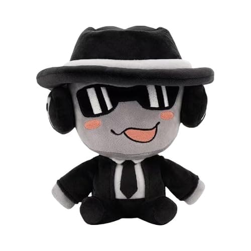 Gubby Plush Toy, 11.4 Inch Soft Stuffed Figure Pillow for Home Decor, Gift for Gamers, Collectors & Plush Lovers(D1) (A1) - Image 1