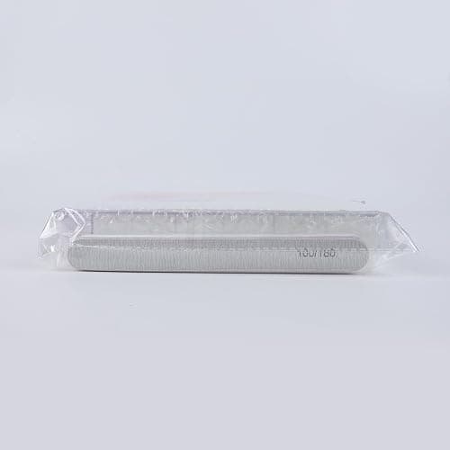 Teenitor Clear Coffin Nail Tips Set, Long Acrylic Nail Kit Full Cover Clear Press On Nails, 600 Pcs Fake Nails with Glue, Acrylic Nail Clipper Files and Buffer Polisher thumbnail 12