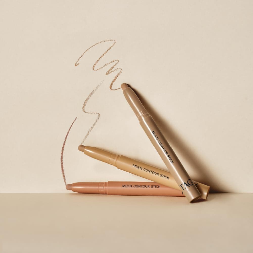 Barra Multi Contorno Tag Barra Modeladora Y Bronceadora 16 G() #2 Marrón nude thumbnail 6