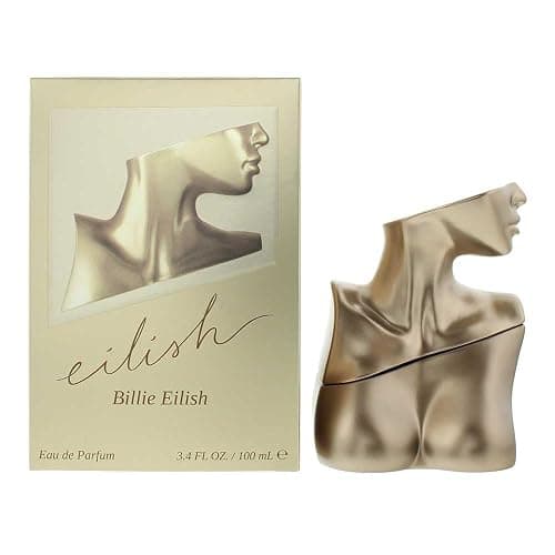 Billie Eilish Eau de Parfum Spray Perfume for Women, Notes of Sugared Petals, Vanilla & Musk - Image 1