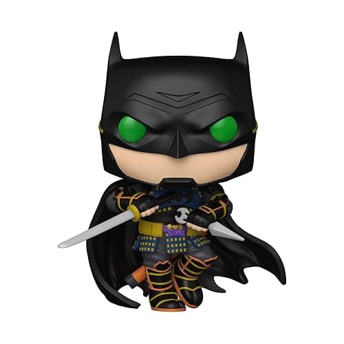 Funko Pop! Heroes: Batman Ninja - Collectable Vinyl Figure - Gift Idea - Official Merchandise - Toys for Kids & Adults - DC Comics Fans - Model Figure for Collectors and Display thumbnail 2