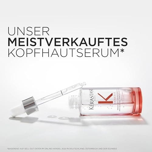 Kérastase Genesis Sérum Anti-Chute Fortifiant, Stärkende Haarkur für feines und brüchiges Haar, Gegen Haarausfall und Haarbruch thumbnail 12