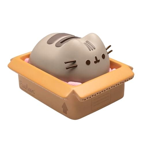 Pusheen Piggy Bank for Kids - Pusheen Stuff - Image 1