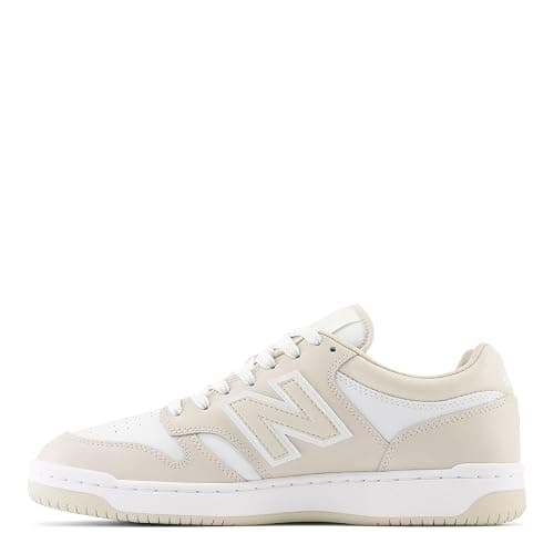New Balance Men's 480 V1 Sneaker - 8.5 - Timberwolf/White thumbnail 4
