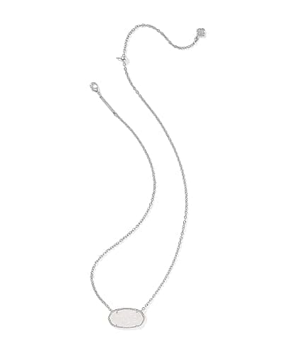 Kendra Scott Elisa Statement Short Pendant NecklaceFashion Jewelry for Women thumbnail 2