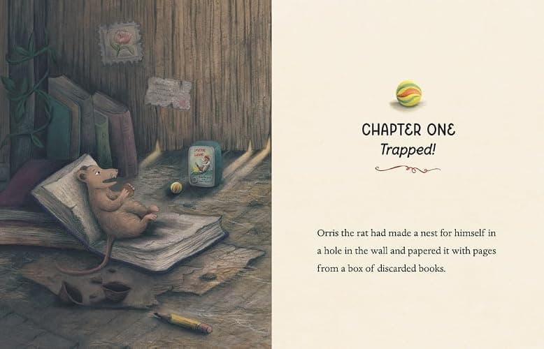 Orris and Timble: The Beginning: (A Heartwarming Early Chapter Book About Friendship, Courage, and Helping Others - For Kids Ages 5-8 in Grades K-3) thumbnail 2